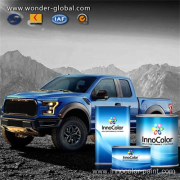 InnoColor 1K 2K Automotive Refinish Car Paint